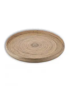 Поднос из бамбука Lexa Collection 16 дюймов Joyce Chen, black