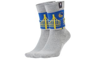 Nike Носки Courtside Nba Mid-Calf Unisex 1 Pack Dark Gray