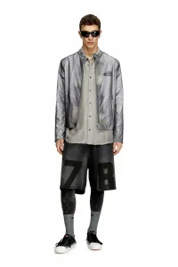 Мужская рубашка с длинными рукавами S-LEON