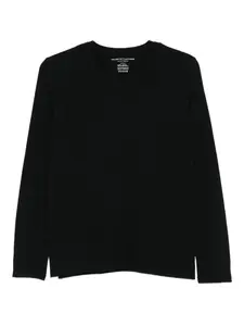 Футболка с длинными рукавами Majestic Filatures, черный
