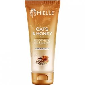 Успокаивающий шампунь «Овес и мед», Mielle Organics