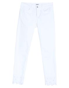 Брюки Liu •Jo, белый