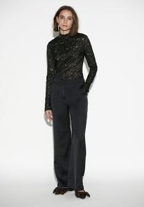 Блуза Dante6 DUNJA, Black