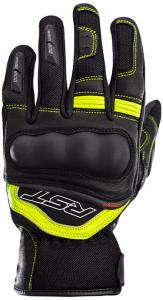 Мотоциклетные перчатки RST urban air 3 mesh, Black/Yellow