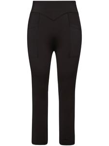 Леггинсы Ulla Popken Lederhose, черный