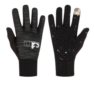 Перчатки Ultimate Performance Reflective Ultimate Running, черный