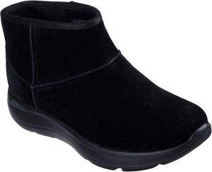 Женские кроссовки Skechers On-the-go Encore Blair, Black (Black Suede)