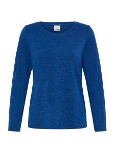 Рубашка ICHI IHREBEL, темно-синий