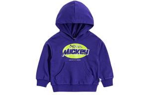 Детский свитшот Disney, темно-фиолетовый