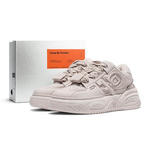 Space Eagle Series Кроссовки Женские Низкие Розовый Coup De Foudre, Белый Туман Розовый