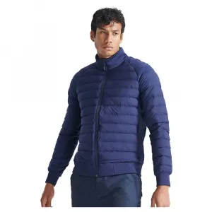 Куртка Superdry Motion Hybrid, синий