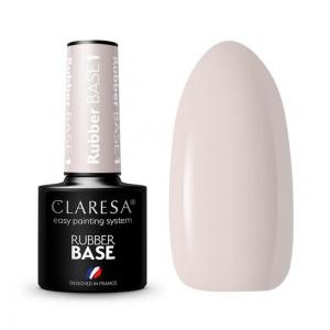 Резиновая база для ногтей 1 5мл Claresa Rubber base