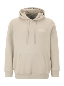 Толстовка Jack & Jones Plus, Greige