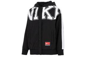 Женская стеганая куртка Nike, цвет Black