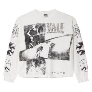 Лонгслив Vale Forever Valley Slam Long-Sleeve, White