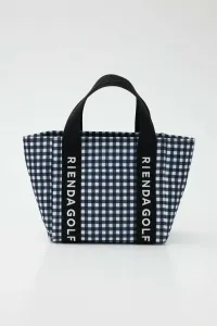 Сумка для гольф-кара в клетку Rienda, цвет Nvy
