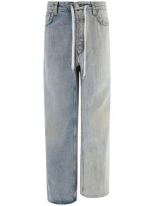 Balenciaga джинсы Fifty-Fifty, синий