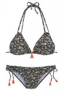 Треугольное бикини BUFFALO Triangle Bikini, черный