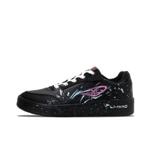 Li Ning Sycee V3 кроссовки для скейтбординга мужские, с амортизацией, устойчивые к истиранию, с низким верхом Li-Ning, черный синий розовый
