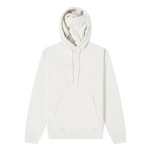 Толстовка Nike Solo Swoosh Men's Fleece Hoodie 'White', белый