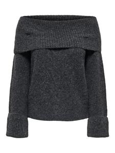 Свитер ONLY Luna, серый