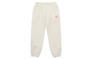 Спортивные штаны New York Yankees Basic Collection 25FW MLB, Ecru