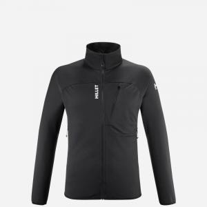 Куртка флисовая Millet, черный