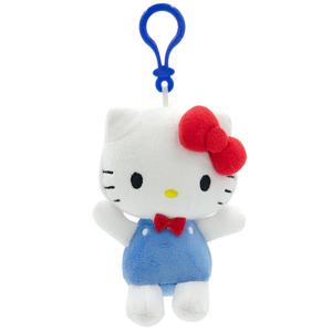 Кулон E STRONG x Sanrio My Melody Kuromi Hello Kitty, Cinnamoroll KT в виде плюшевой куклы, высота 13 см E-STRONG