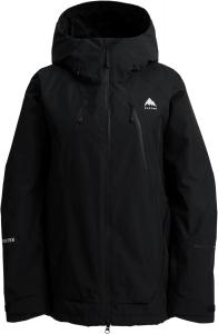 Женская утепленная куртка Burton Reserve GORE-TEX 2L, True Black