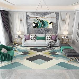 Budis Ковер 80x200 см для гостиной/спальни в скандинавском стиле, современный, с входным ковриком