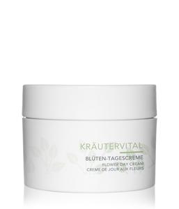 Крем для лица Charlotte Meentzen Kräutervital Blüten-Creme mit UV-Schutz, 50 ml