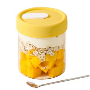 Стеклянные стаканы KAWASIMAYA, желтый