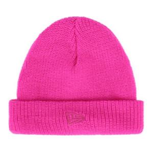 New Era Шапка унисекс розово-красный