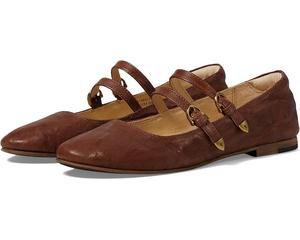 Туфли на плоской подошве Frye Carson Multi Mary Jane, цвет Spice