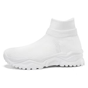 CAMOSI Дышащие и легкие кеды унисекс белые, цвет White