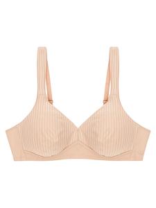 TRIUMPH Бюстгальтер-майка 'Modern Soft & Cotton' в бежевом цвете