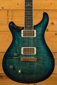 PRS Wood Library McCarty | Кобальтово-синий - 10-плюс - для левшей
