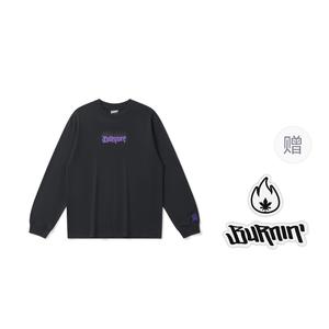 BURNIN Футболка унисекс, Розовый