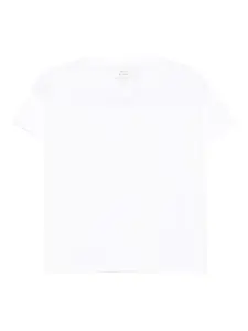 Футболка с короткими рукавами Loulou De Saison, белый