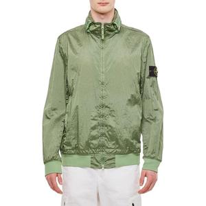 Куртка мужская зеленый Stone Island