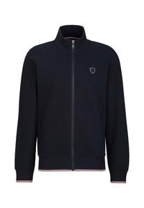 Толстовка 19V69 Italia Zip-up sweatshirt, Navy/Blue