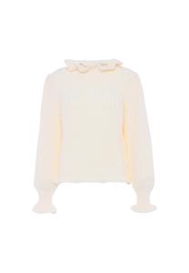 Свитер faina, Wool White