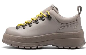 Track 30 женская коллекция обуви низкие кроссовки женские stone gray Ecco, серый