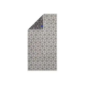 Виллерой & Бох Полотенце для душа Полотенце для душа Carré, 1 шт. Villeroy & Boch, серый