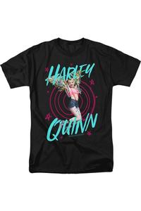 Футболка с коротким рукавом для взрослых Birds Of Prey On Target Gildan, черный