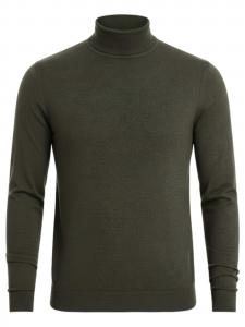 Ombre Свитер 'OM-SWTN-0127' в цвете Olive