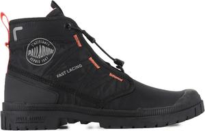 Кроссовки Palladium unisex-adult Sp20, черный