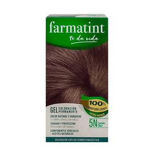 Перманентный красящий гель Farmatint