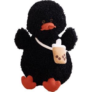 Плюшевая игрушка Tranquility and elegance, черный