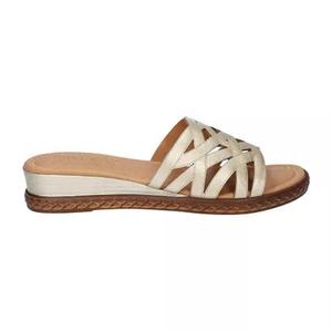 Женские сандалии Tuscany by Easy Street Edda, костяные, без застежек, GAL1020 Easy Street, бежевый